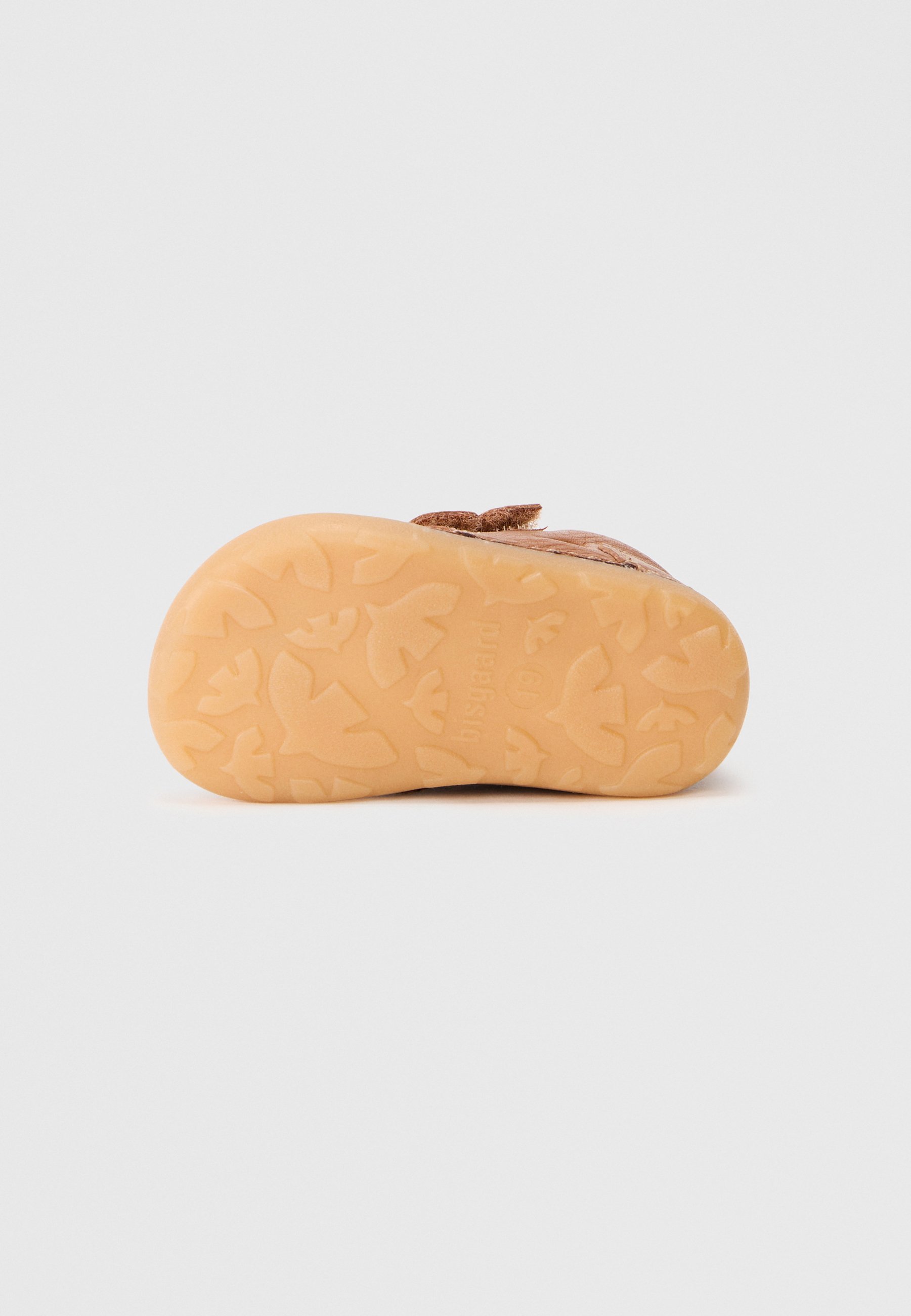 Bisgaard CARTER UNISEX - Babyschoentjes - cognac