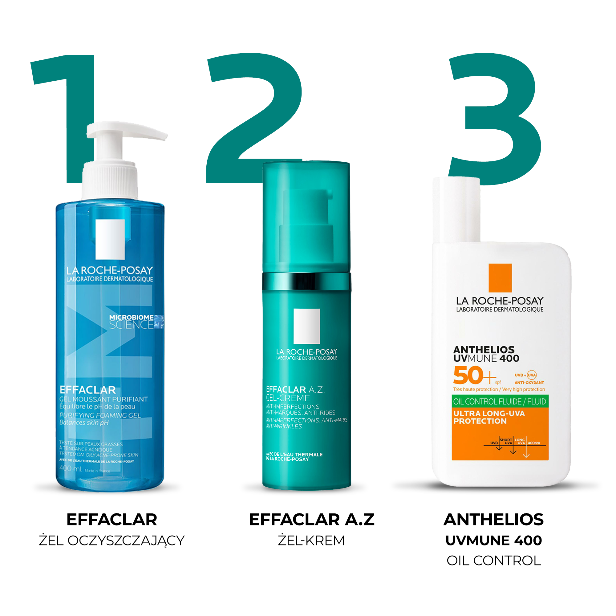 La Roche-Posay Effaclar