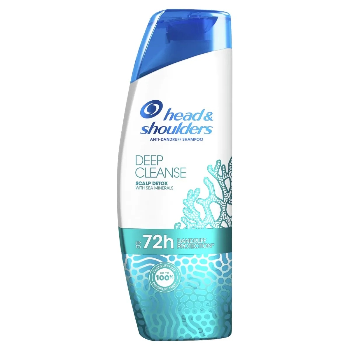 Head&Shoulders Detoxifying Shampoo 300 ml tegen roos