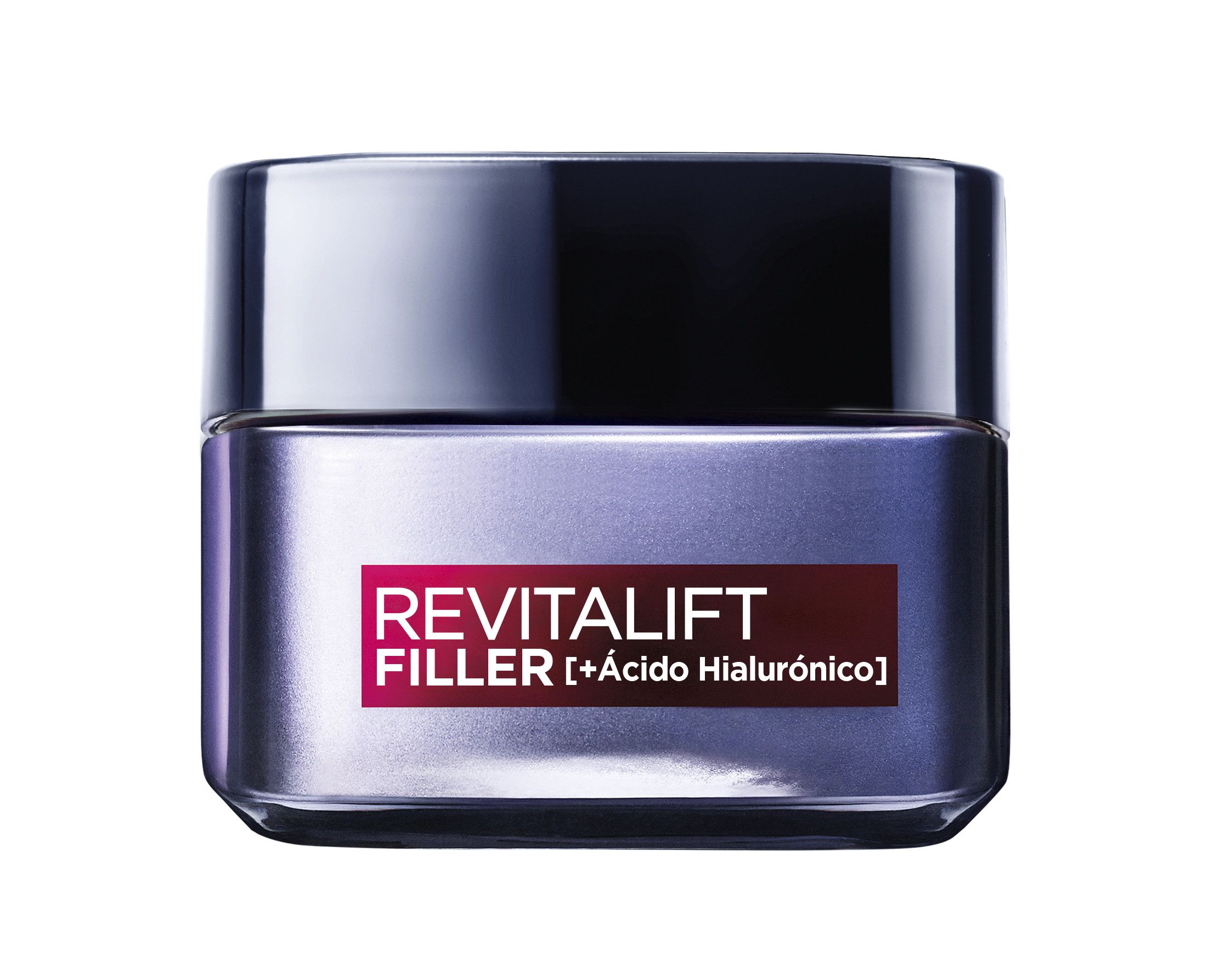 „Revitalift Filler HA“ apimties suteikiantis kremas nuo senėjimo Kremai nuo raukšlių ir senėjimo