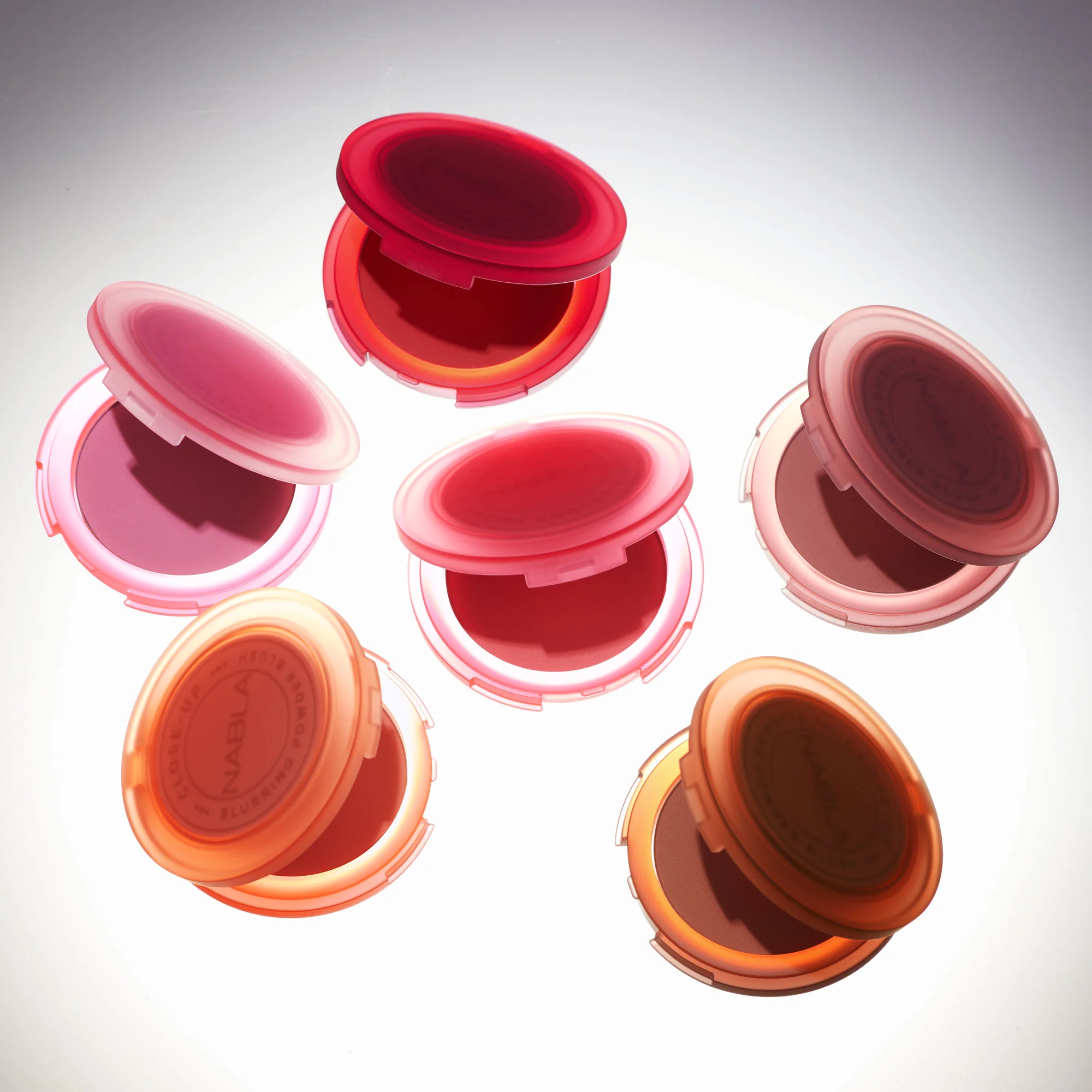 Viso Close-Up Blurring Powder Blush - Fard compatto