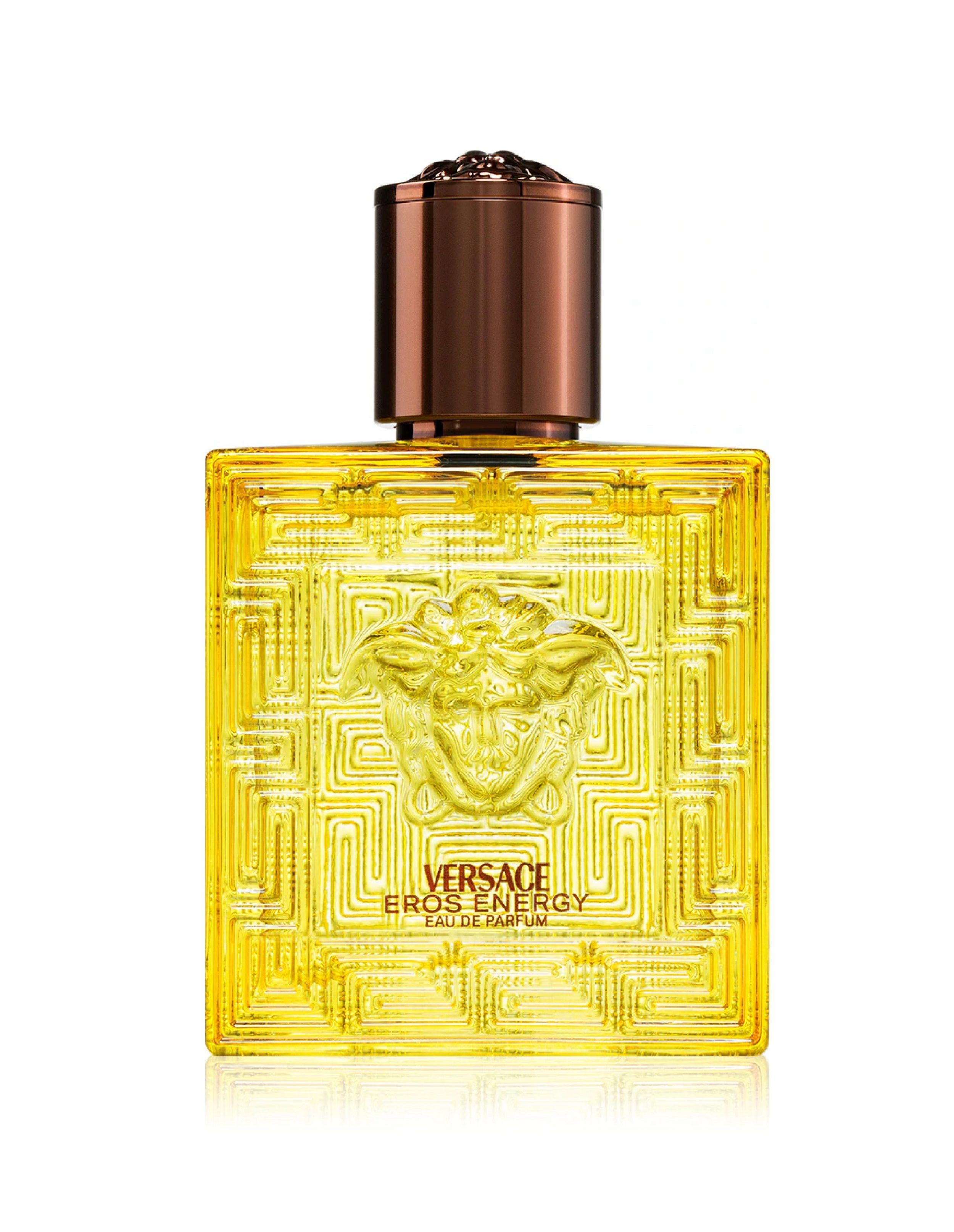 Eros Energy Eau de Parfum Parfémy pre mužov