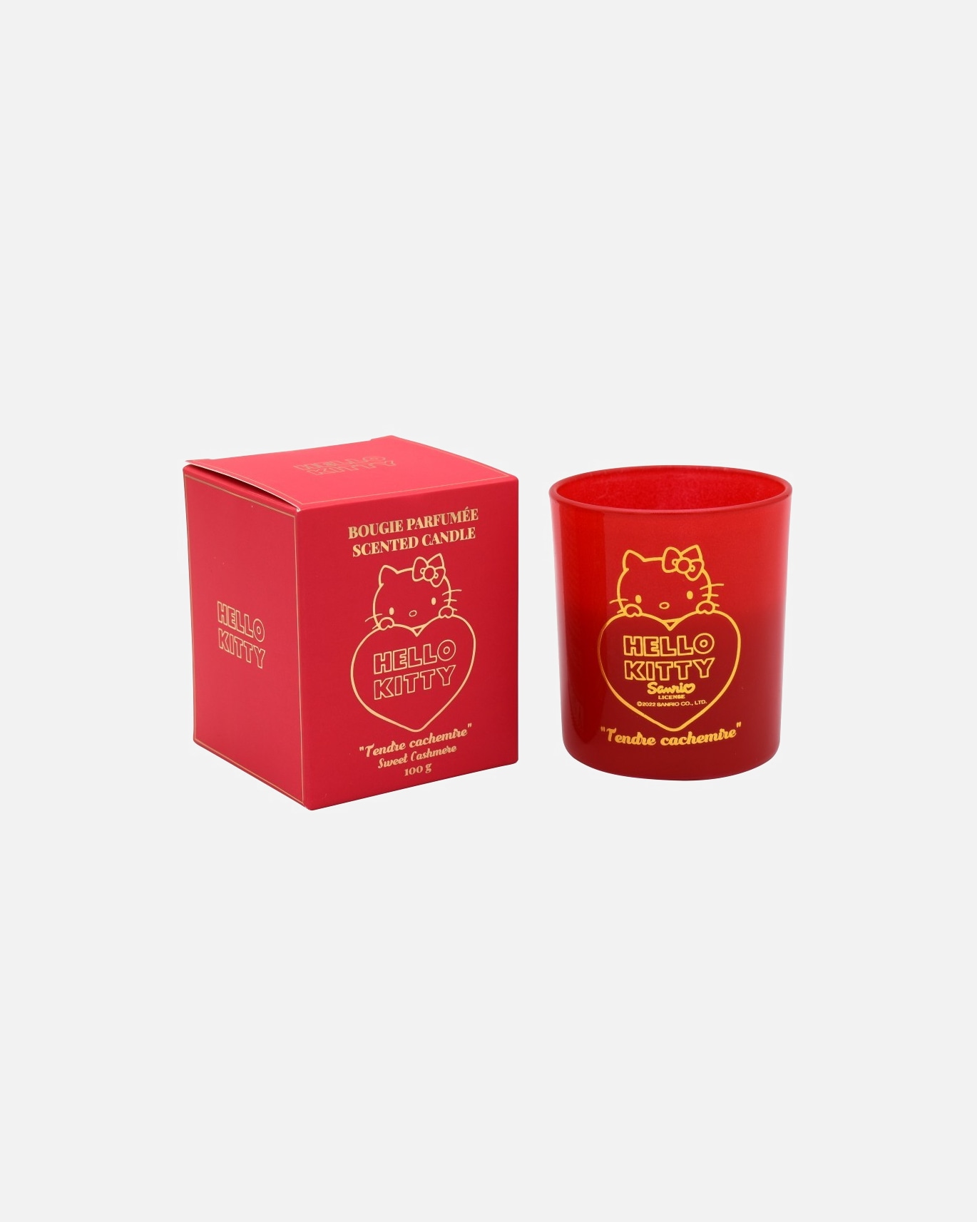 Take a Candle Bougie Parfumée Hello Kitty