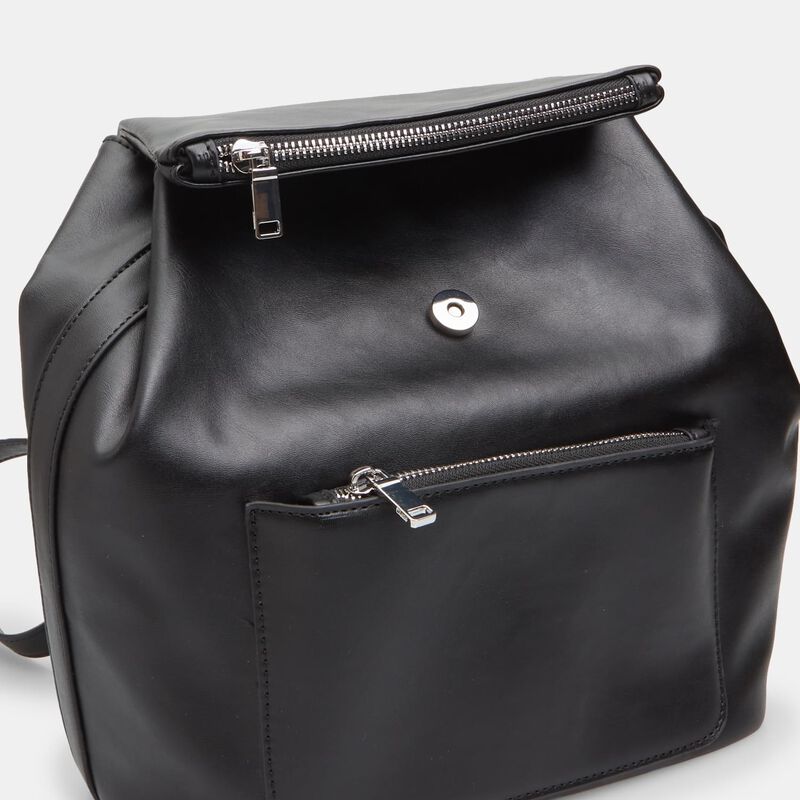 Zaino da donna con doppia tasca frontale