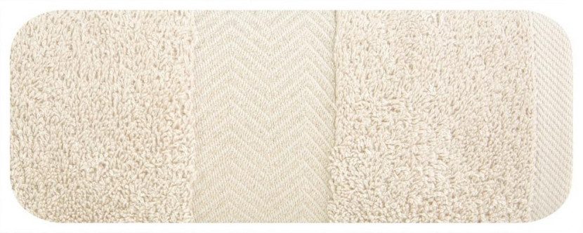 Ręcznik Igor 70x140 beżowy 500g/m2