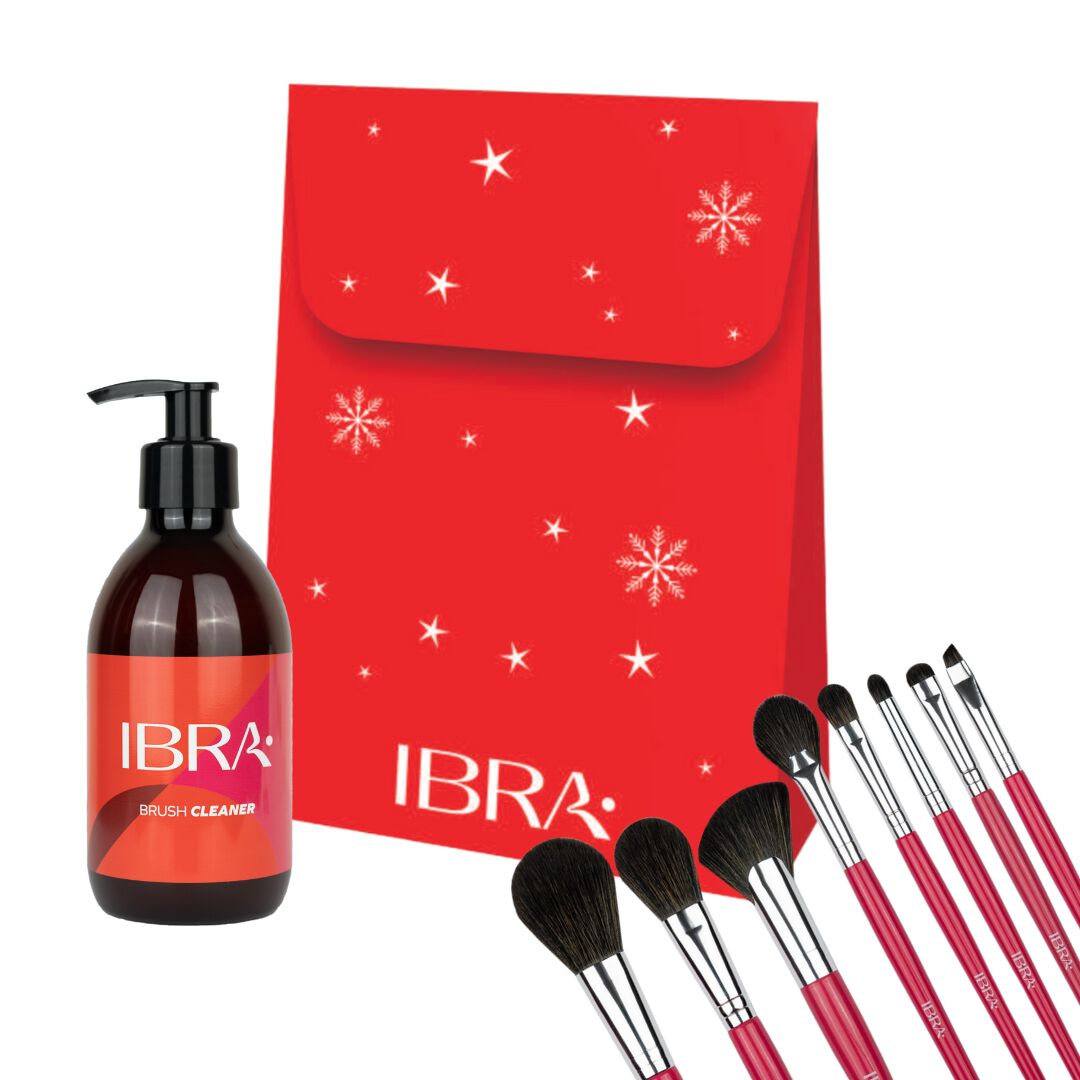 Ibra Makeup Gavesæt 3