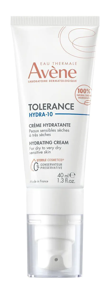 Avène Tolerance Hydra-10 Krem nawilżający