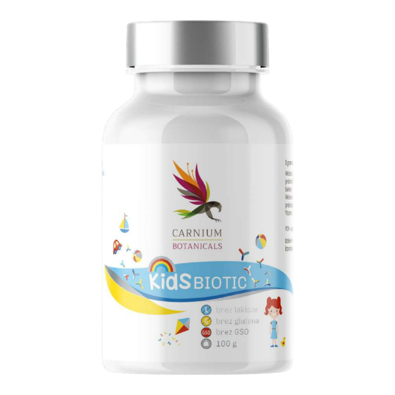 Carnium Botanicals Kids Biotic