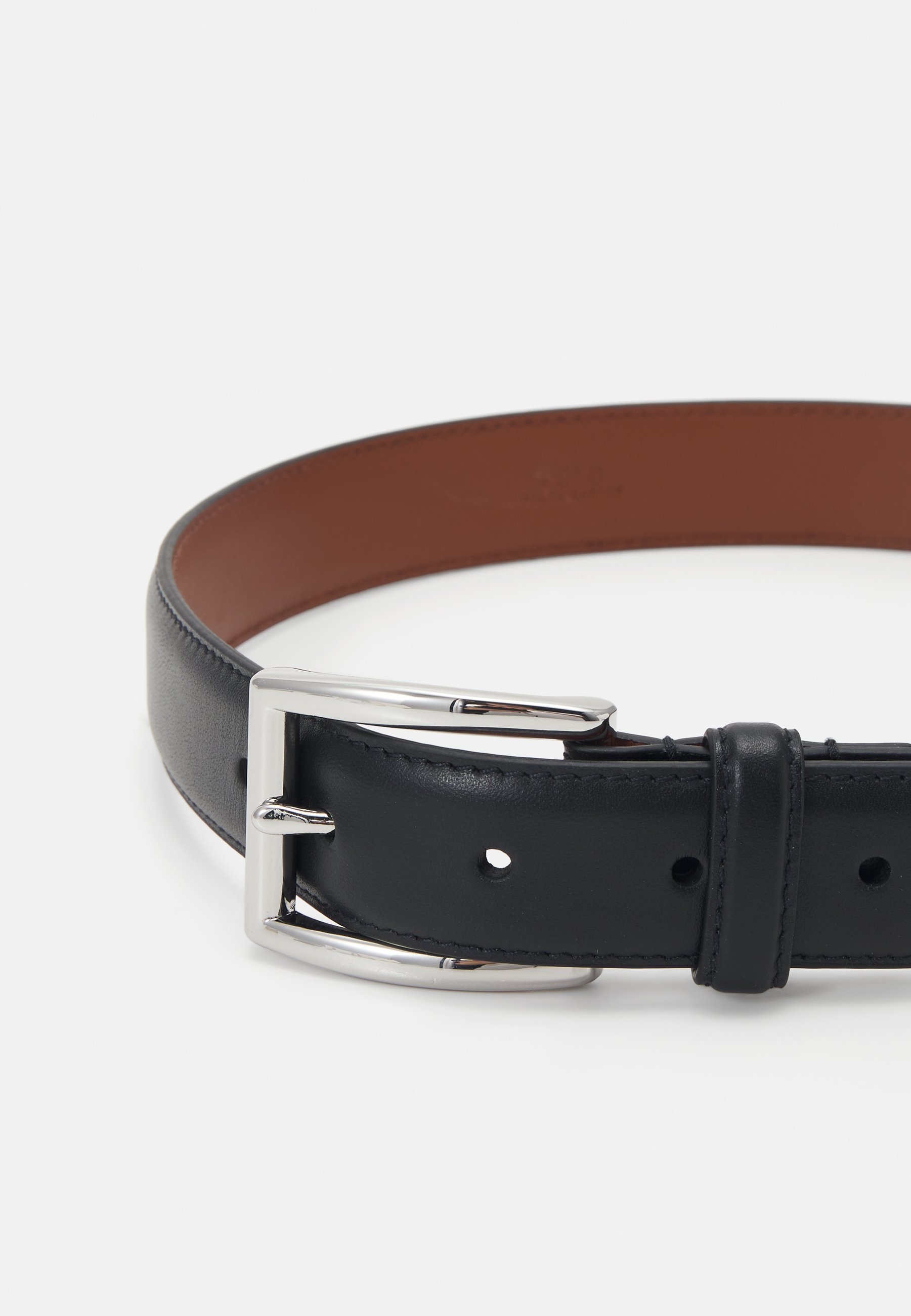 Polo Ralph Lauren leren riem - Riem - zwart
