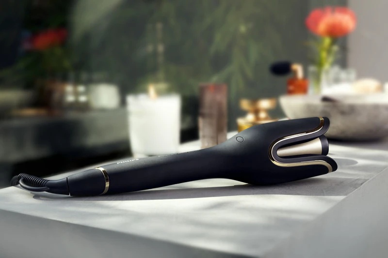 „Philips StyleCare Prestige BHB876/00“ automatiniai plaukų suktukai