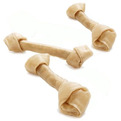 Barkoo hundgodis med knutna ben – 15 % rabatt!*