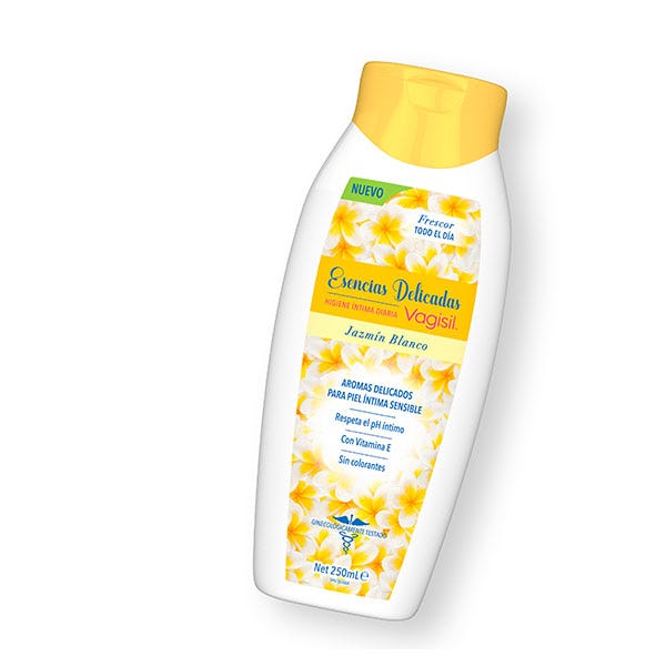 Intimhygien Delicate Essences Vit Jasmin | 250ML