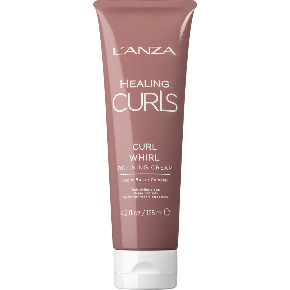 L'ANZA Curl Whirl fodrászkrém 125 ml