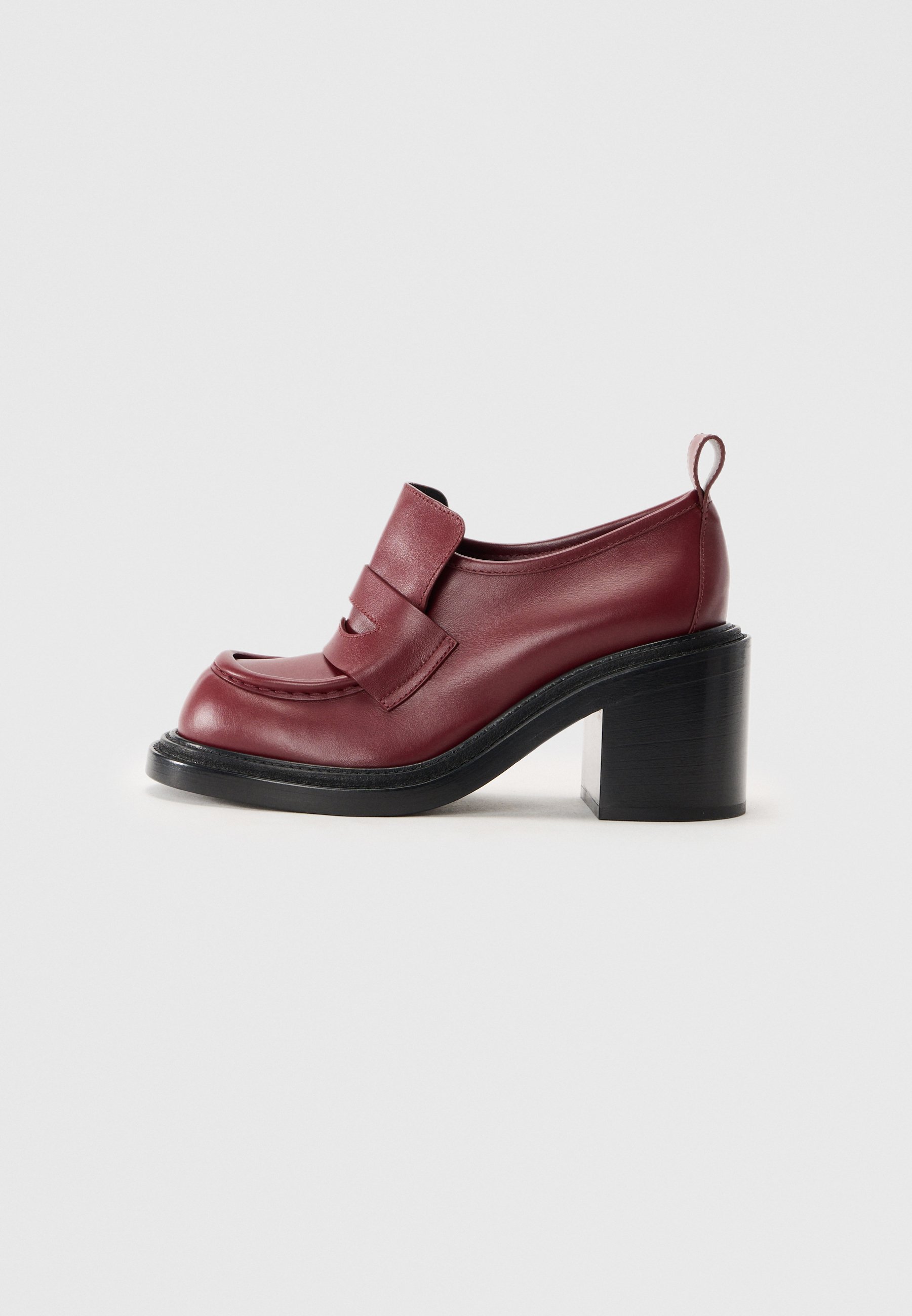 MOSCHINO Tacchi alti - vino
