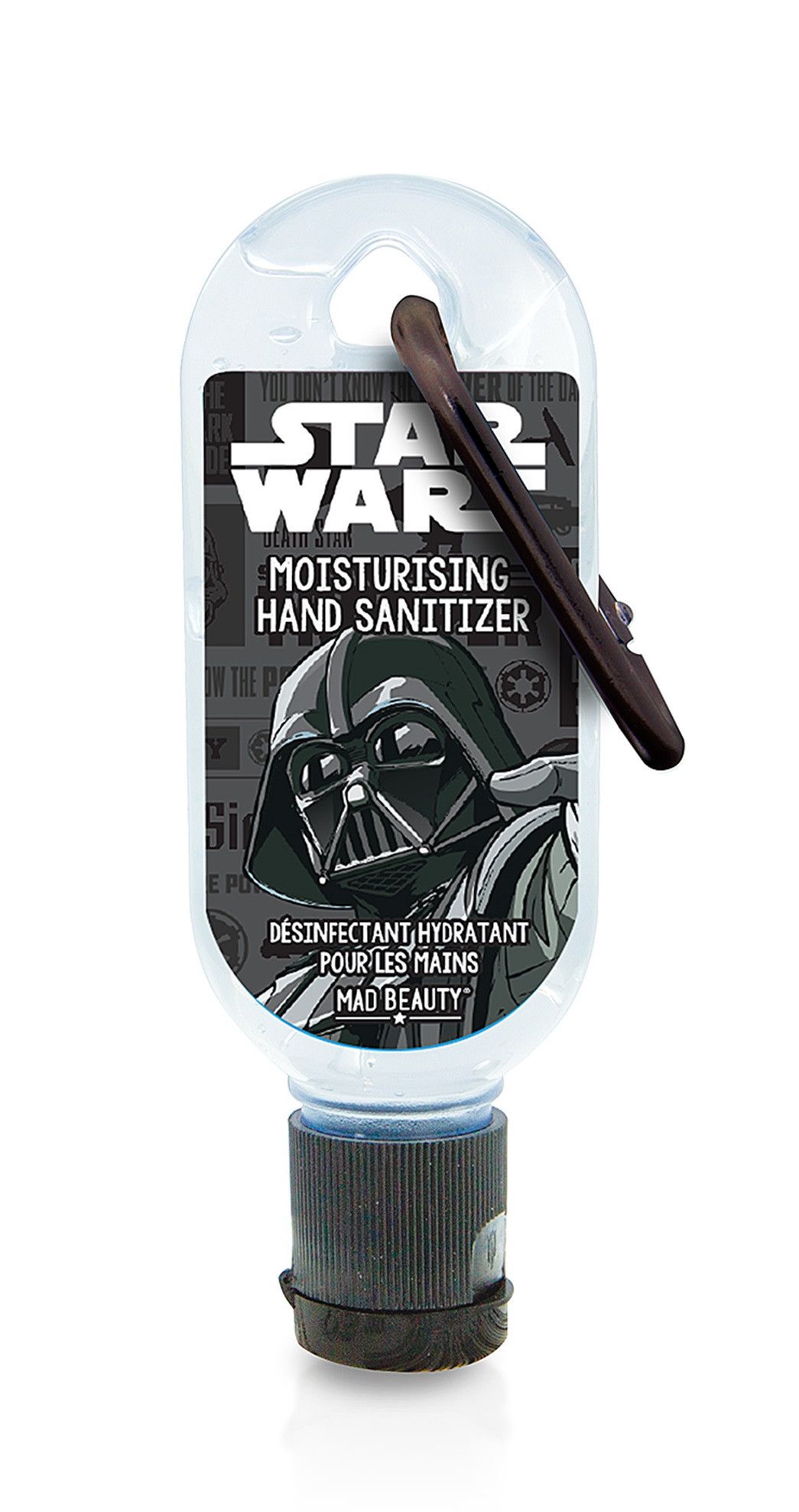 Dezinfekcijsko sredstvo za ruke Star Wars Gelovi za kupanje i sapuni