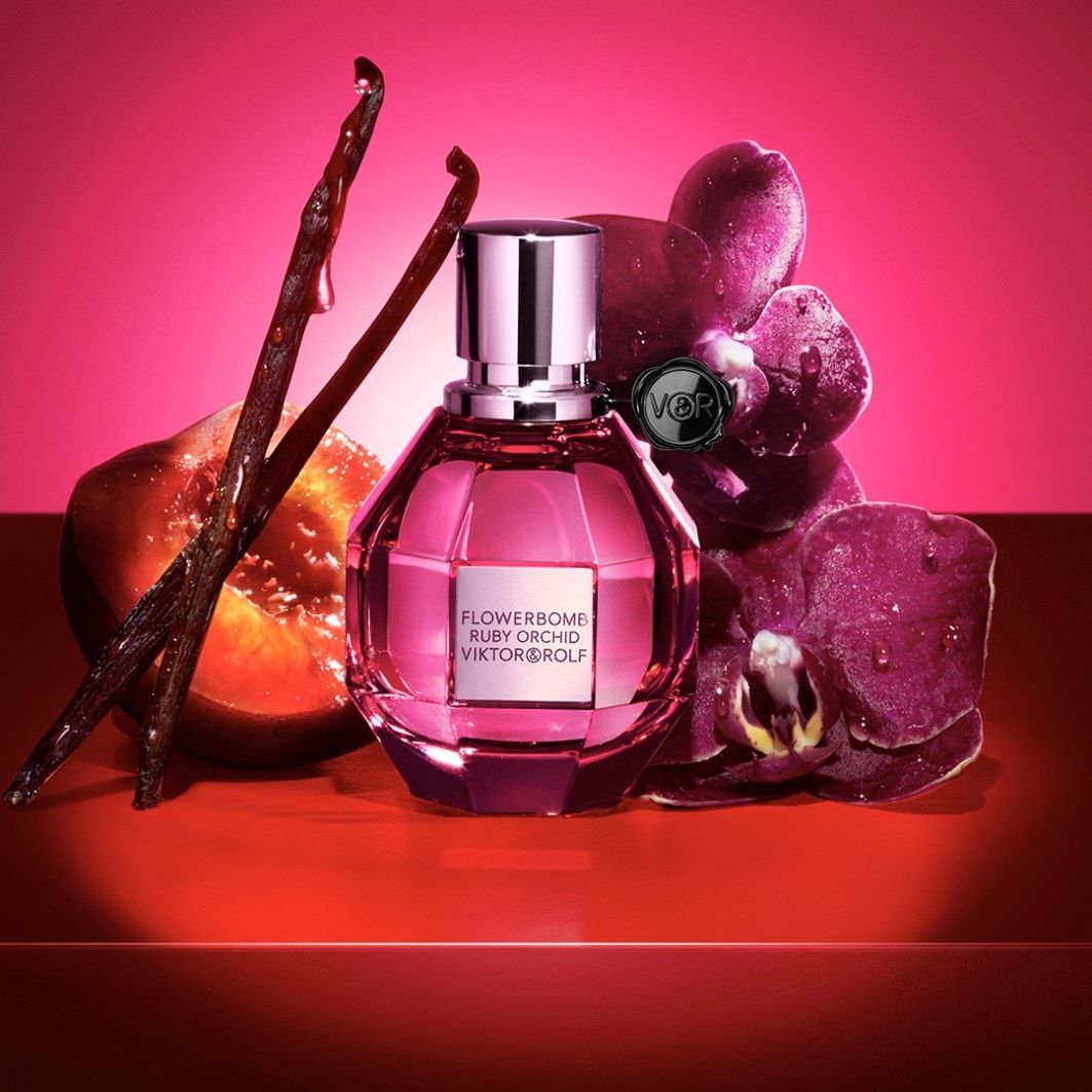 Viktor&Rolf Flowerbomb Ruby Orchid kvapusis vanduo - 30 ml
