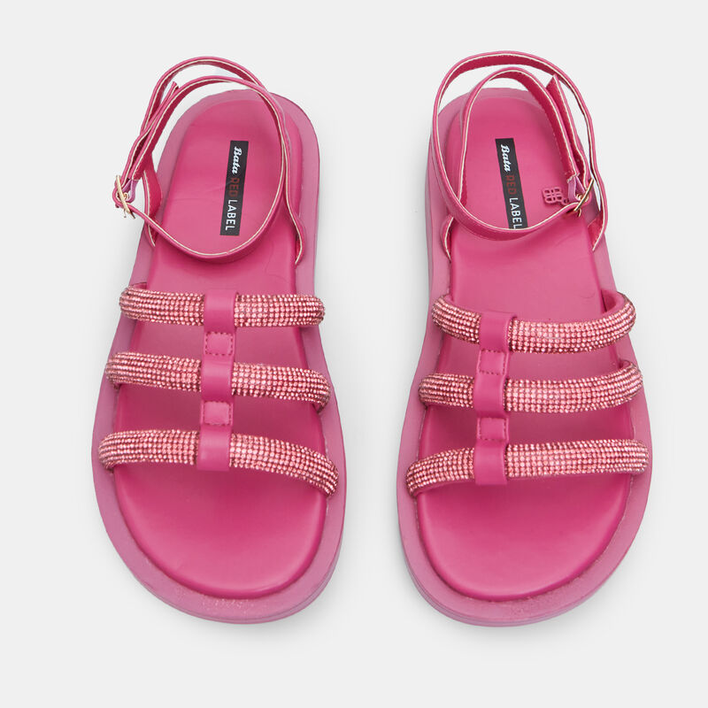 Sandalo da donna Bata Red Label med plattform 2,5 cm