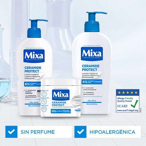 Ceramide Protect krema za jačanje suhe kože Hidratantne kreme za tijelo