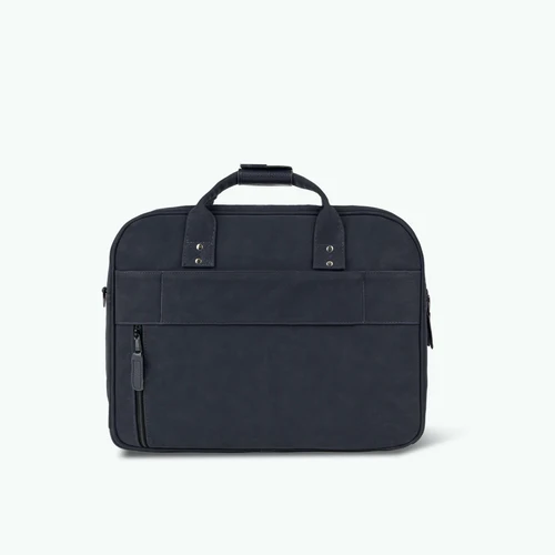 Cabaia Sac ordinateur Zurich bleu foncé