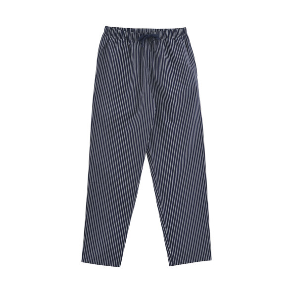 Herren Winter Pyjama, navy