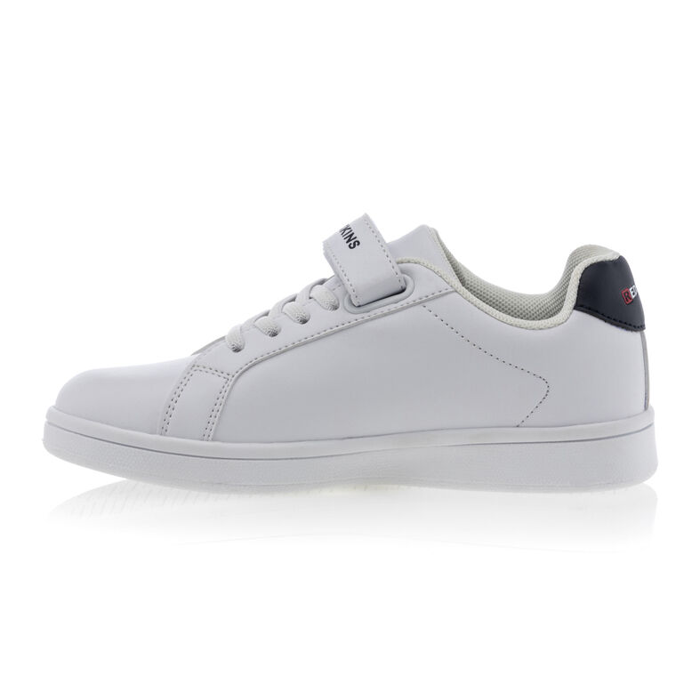 Garcon Blanc korgar / sneakers