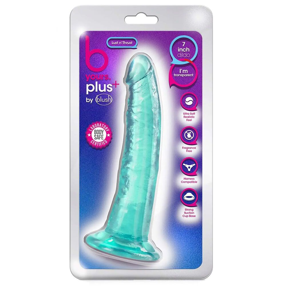 Blush B Yours Plus Lust N' Thrust