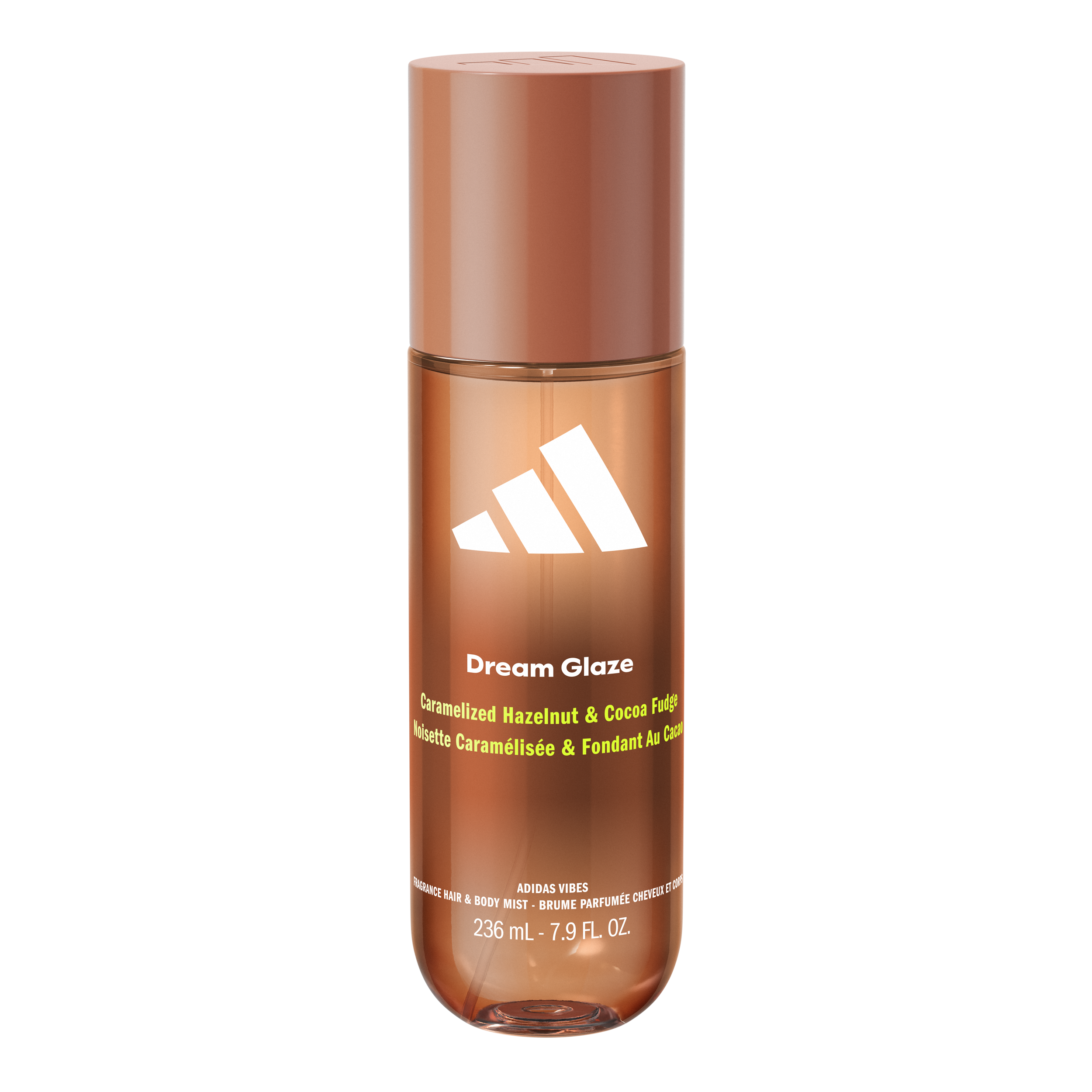 Vibes Fragance Hair & Body Mist Dream Glaze Ženski parfemi