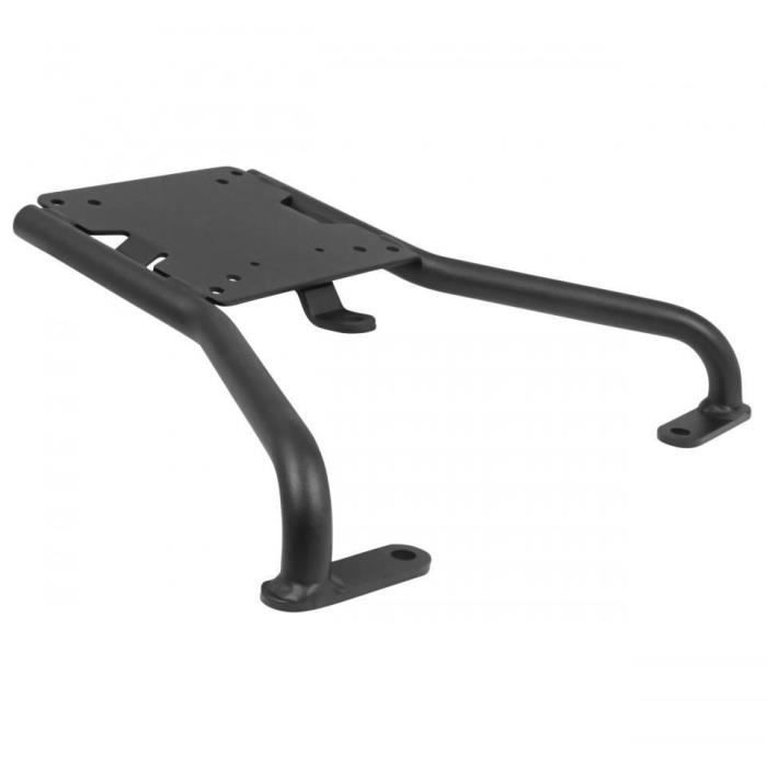 Shad Topcase-Träger für Kymco Agility 50 RS Scooter – Marke: SHAD – Plattenmontage – Schwarz