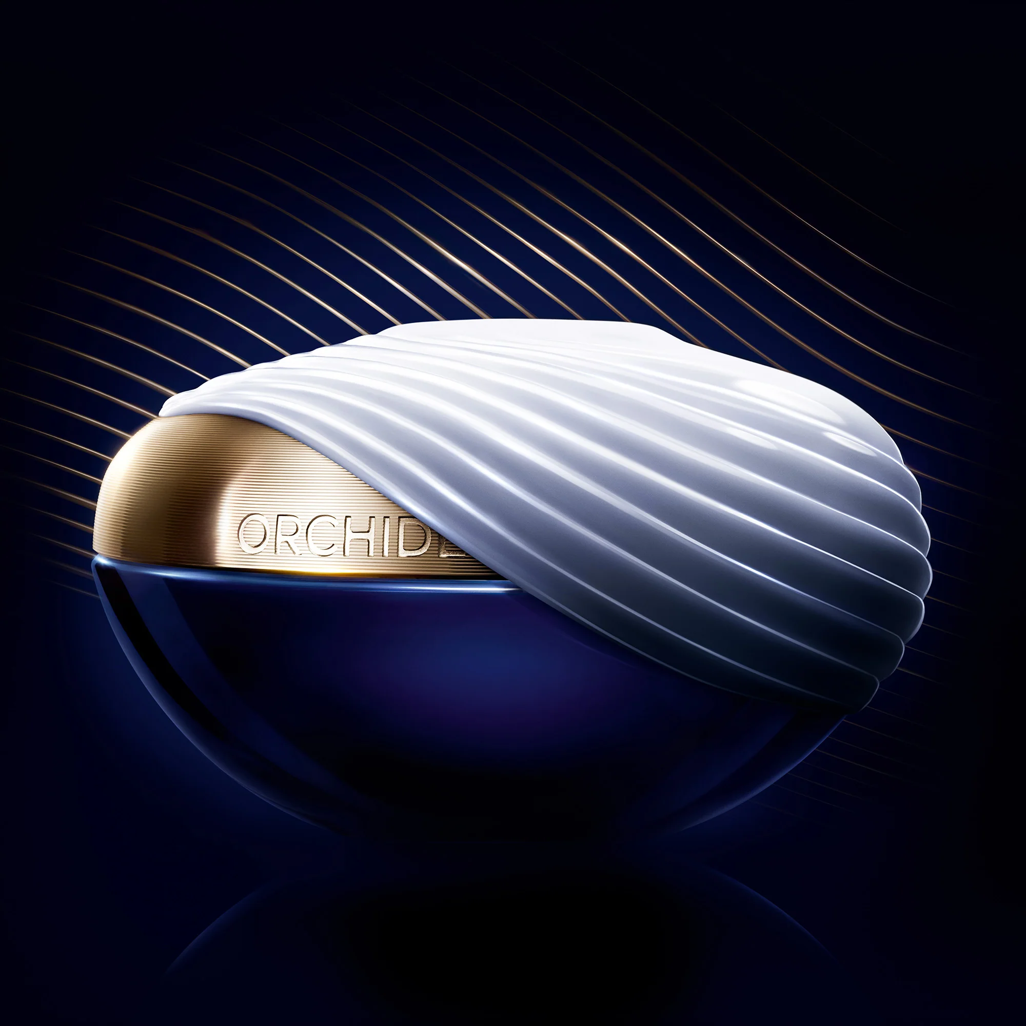 Orchidée Impériale La Crème Cou Et Décolleté - Tratt.collo e décolleté antirughe