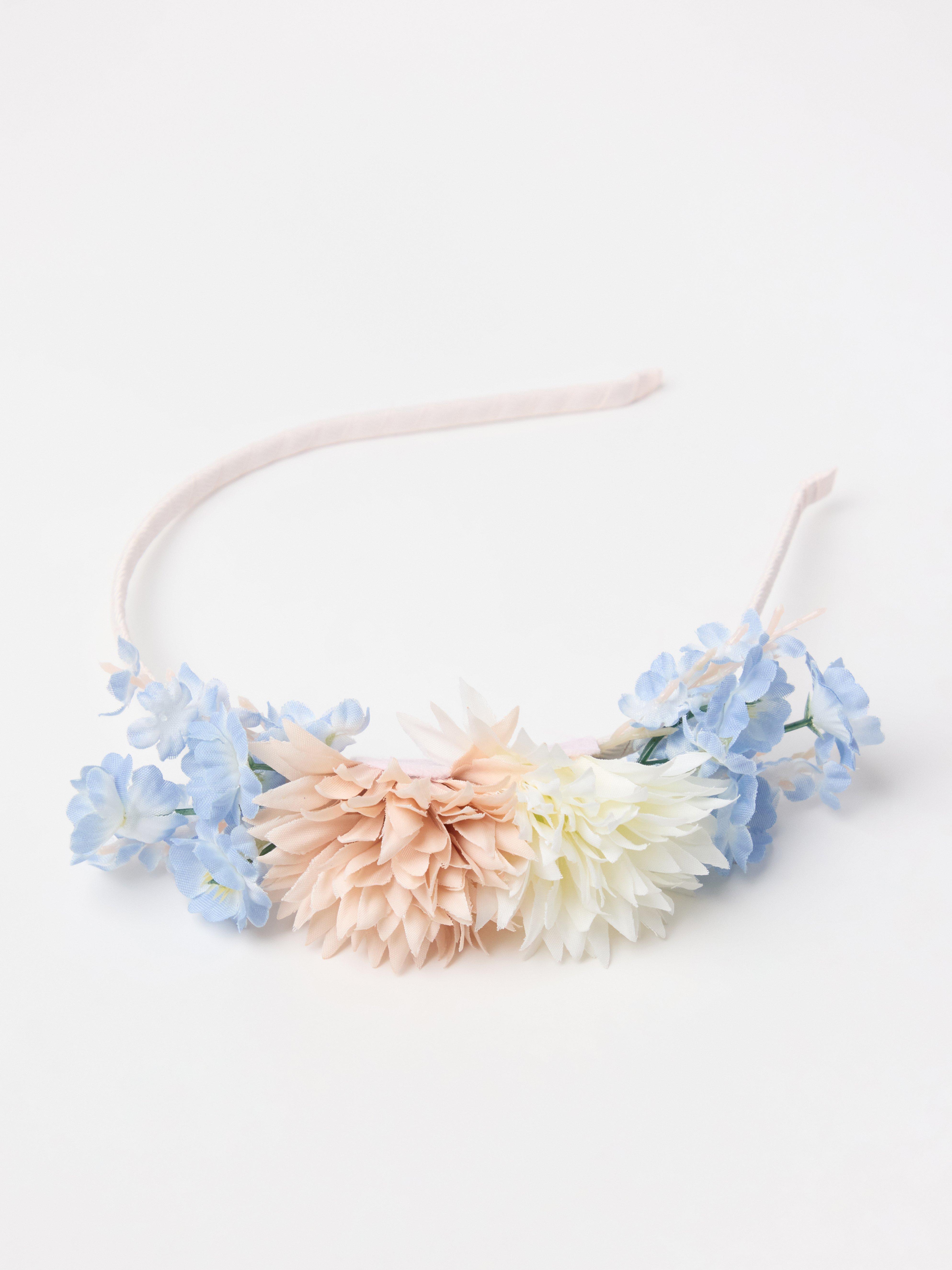 Diadem Hvit
