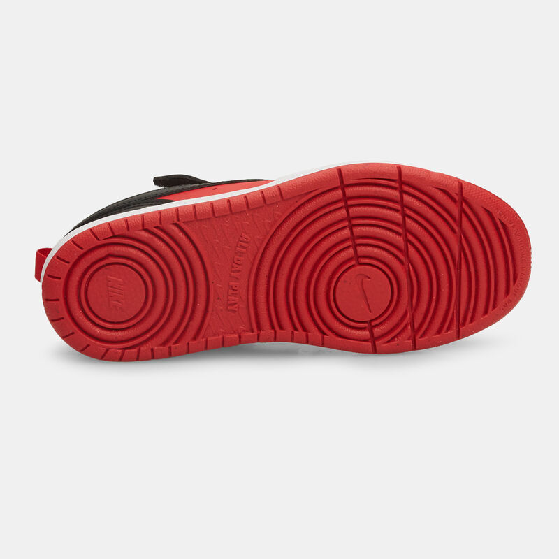 Sneaker da bambini NIKE Court Borough Low Recraft