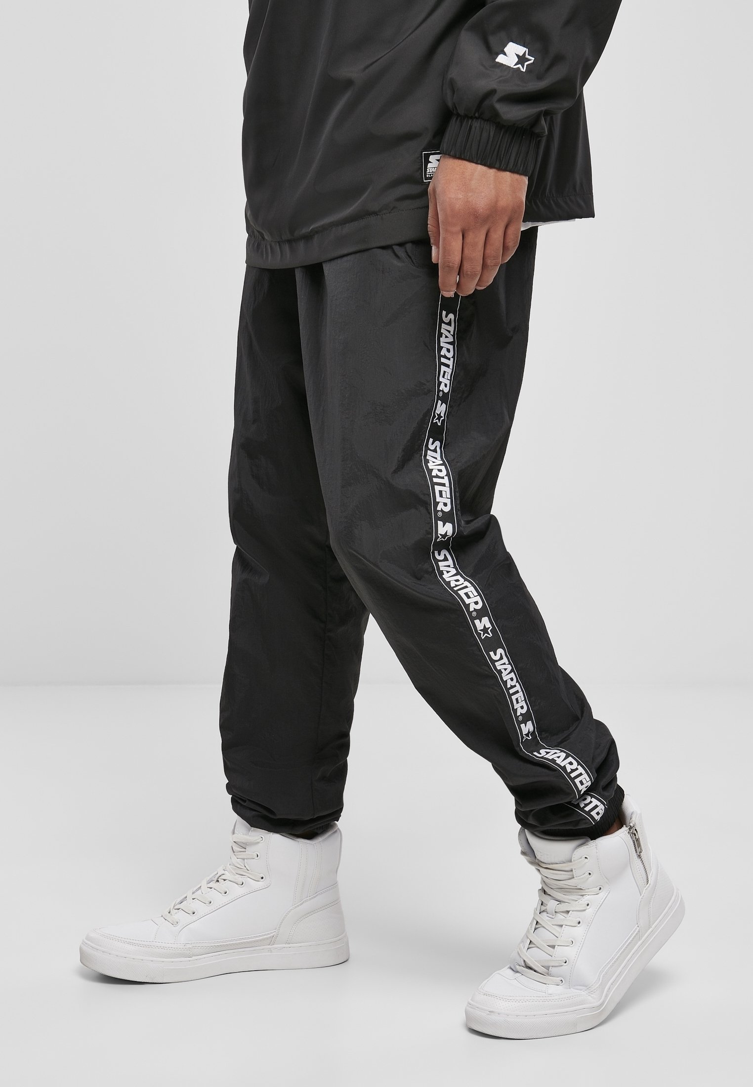 Bas de survêtement Starter Black Label - noir
