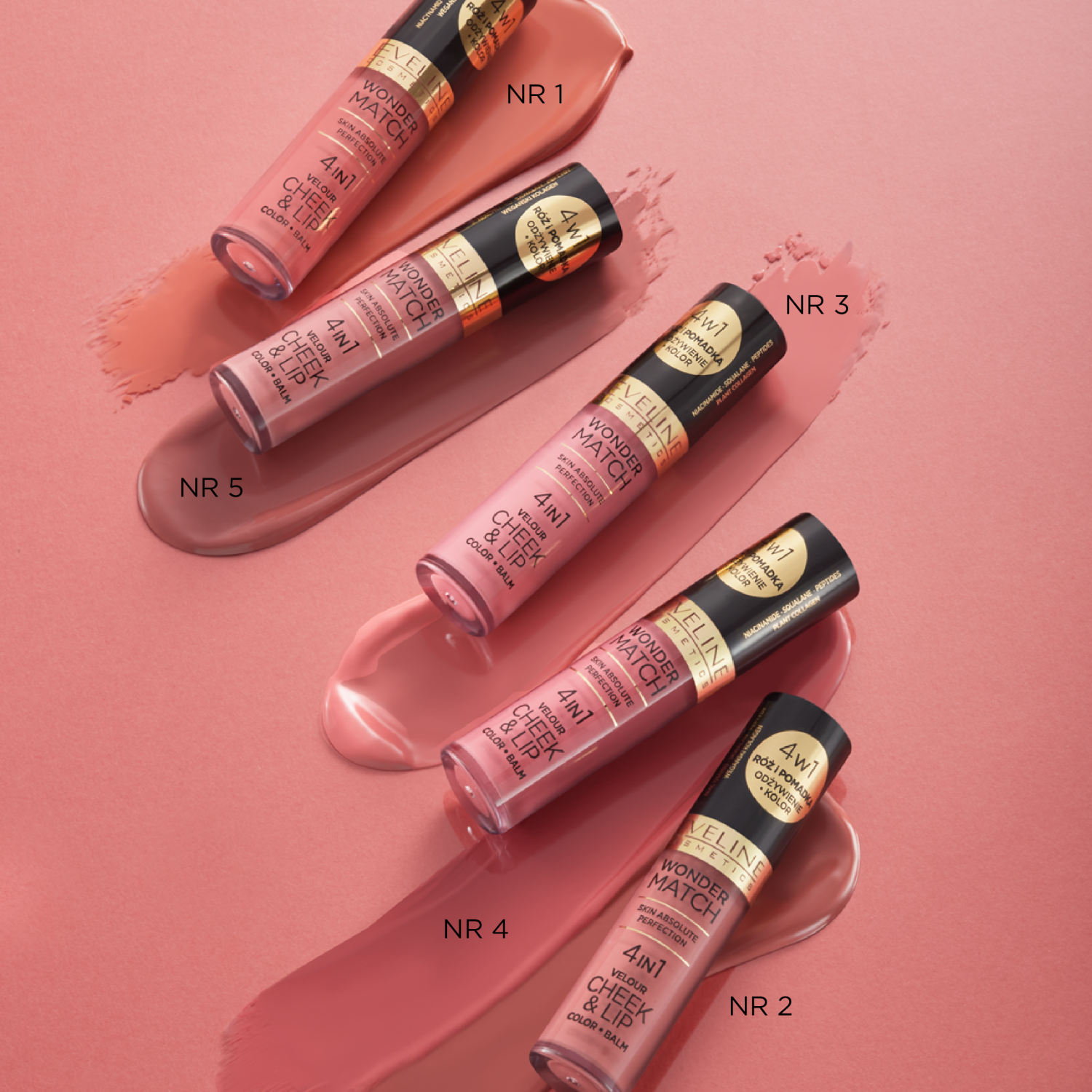 Eveline Cosmetics Wonder Match