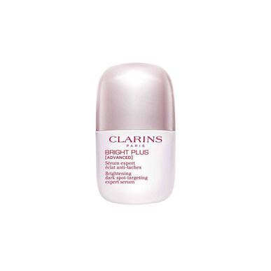 Clarins Bright Plus Advanced Expert Serum -seerumi, joka kirkastaa ihoa ja ehkäisee tummia läiskiä 50 ml 50 ml