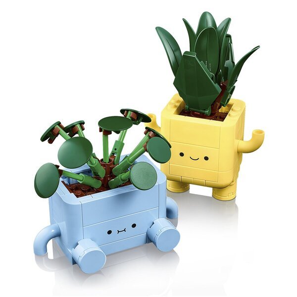 LEGO Botanicals 10349 Vesele rastline