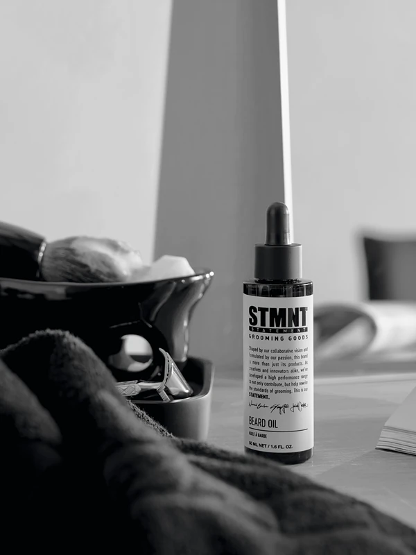 Óleo para Barba STMNT Care