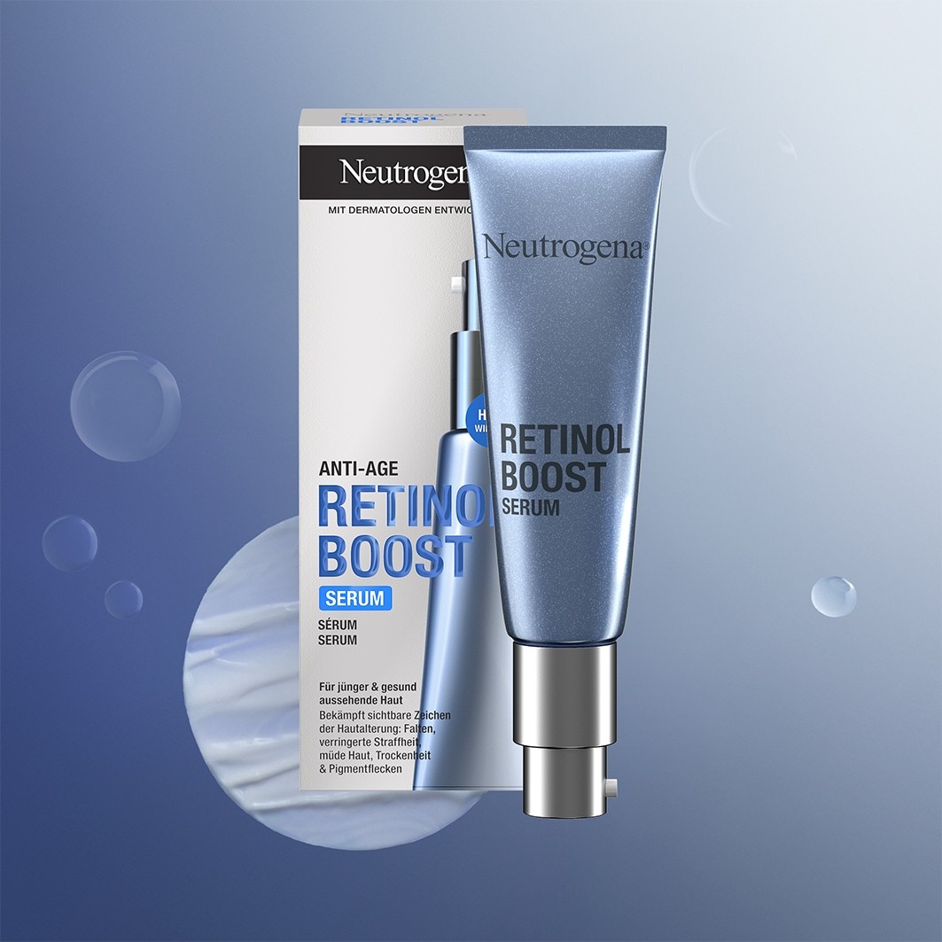 Neutrogena hidratantni serum Retinol Boost serum - 30 ml
