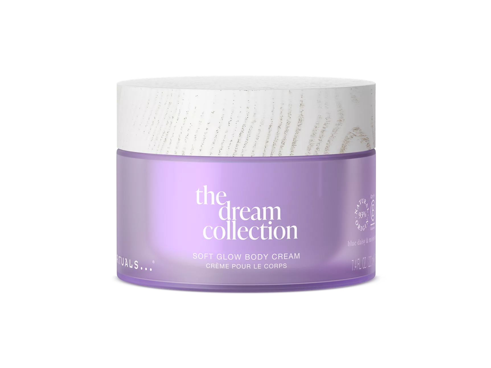 The Dream Collection -vartalovoide pehmeä, kirkastava vartalovoide, 220 ml