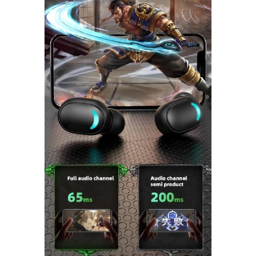 Écouteurs sans fil True Wireless Smartek TWS-350