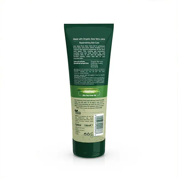 Aloe Pura Gel de Aloe Vera 100ml