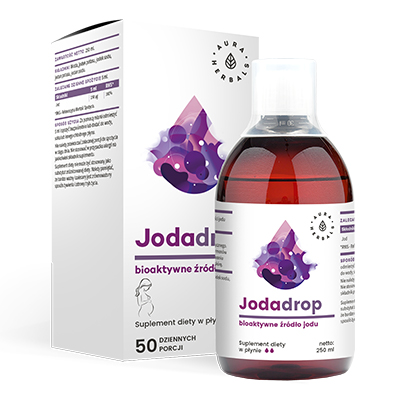 Aura Herbals Jodadrop