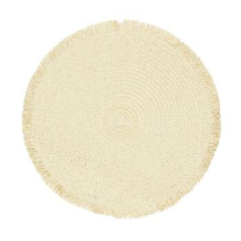 Podkładka pod talerz naturalna 38cm boho