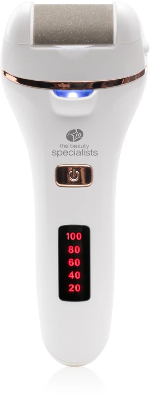RIO Go Smooth 60 sekunžu pedikīrs ar 4 tulznu noņemšanas ierīcēm