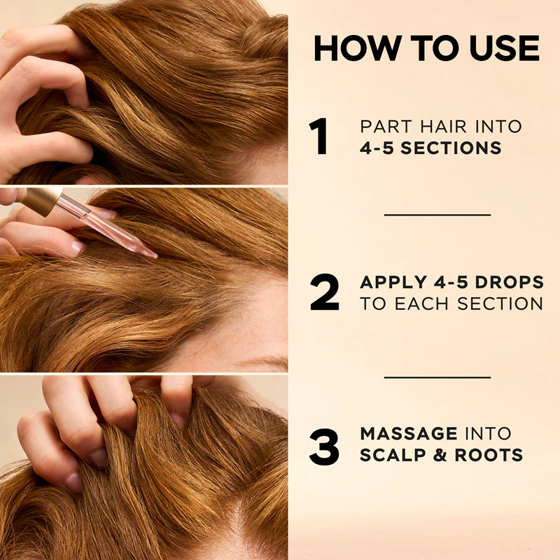 Pantene Pro-V Grow Abundant Serum tegen haaruitval