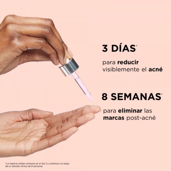 Bye Bye Breakout serum protiv akni Luksuzni ciljani tretmani