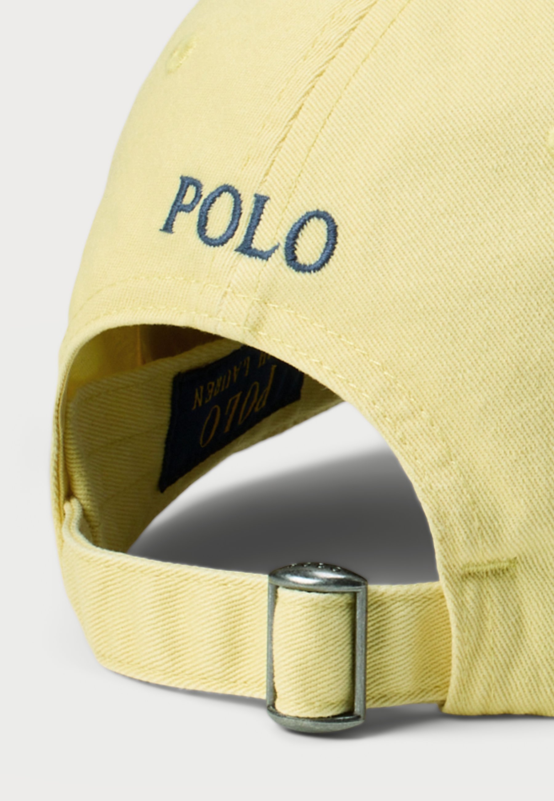 Polo Ralph Lauren COTTON CHINO BALL CAP - Lue - wicket yellowPolo Ralph Lauren