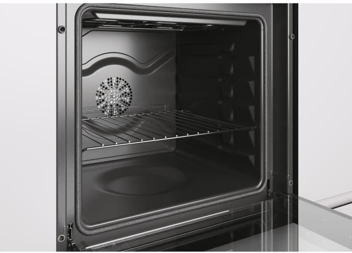 ROSIERES - Horno RFC3OP5579IN + Microondas RO38FL7N25LWB