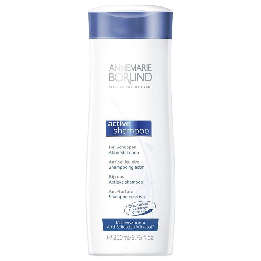 ANNEMARIE BÖRLIND Šampon za kosu SILK Active - 200 ml
