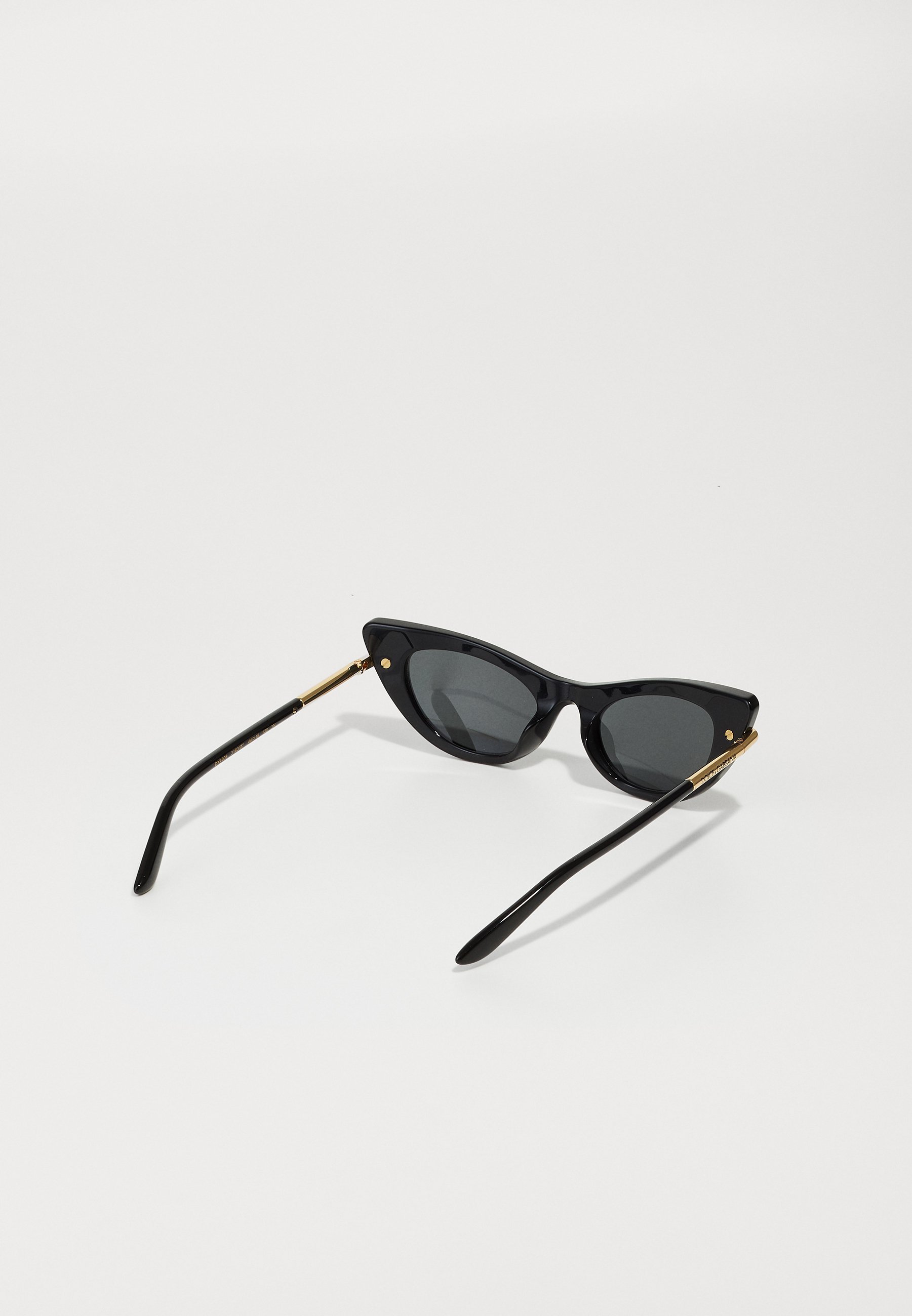 Lunettes de soleil unisexes Dolce&Gabbana - marron/noir