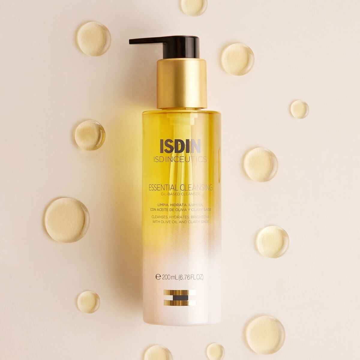ISDIN Essential Cleansing